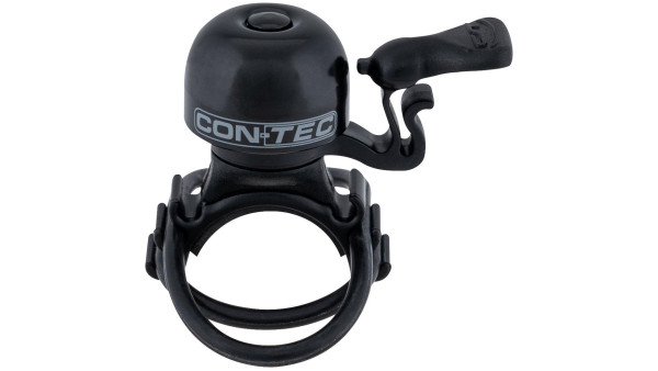 CONTEC CT MINIKLINGEL MINI BING SCHWARZ /GRAU, UNIVERSAL