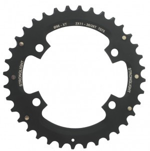 Kettenblatt Stronglight MTB Shimano 2x11