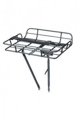 BASIL VR-TRANSPORTTRAEGER PORTLAND, M BLACK