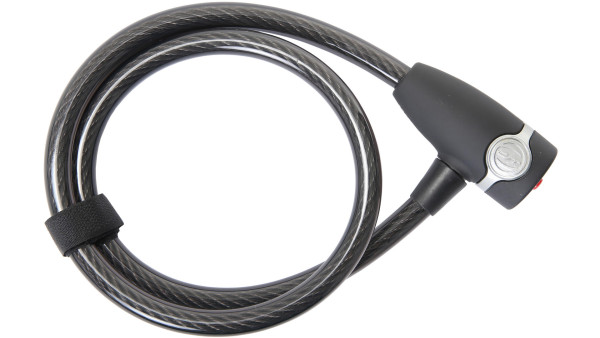 CONTEC CT KABELSCHL ECOLOC 12 MM X 85 CM, SCHWARZ