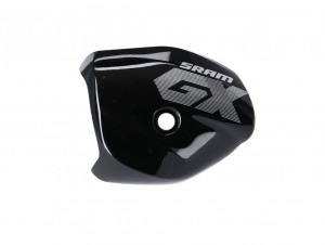 Trigger Abdeckungskit SRAM GX Eagle rechts, schwarz, SL-GX-1-A1, SL-GX-1-A2