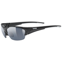 UVEX Blaze III Black Blue / Blue | One Size