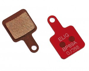 TEKTRO BREMSBELAG S20.11 METALL KERAMIK