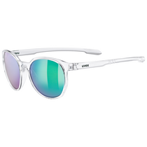 UVEX LGL 54 Clear / MIRROR Green | One Size