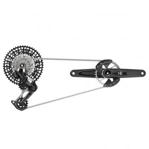Schaltgruppenset SRAM Eagle 90 A1 DUB MTB Wide,170mm,32Z,XS-1275,10-52Z
