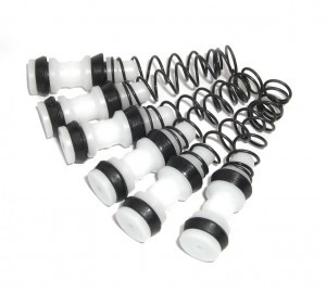 Montagekit SRAM f. G2 Guide RSC/Ultimate mit Feder, VE=6 Stück