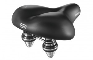 Selle Royal SR SATTEL MANHATTAN RELAXED UNISEX SCHWARZ