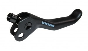 Bremshebel Blade V2 Guide RS schwarz, Aluminium, per Stück