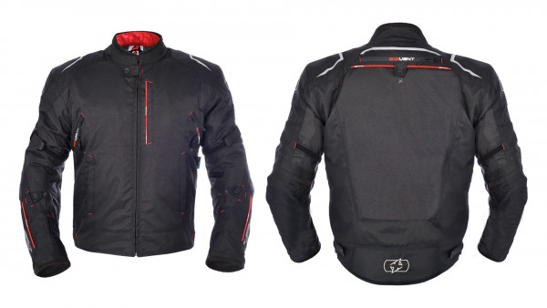 Oxford JACKE OXFORD TOLEDO 1.0 SCHWARZ M