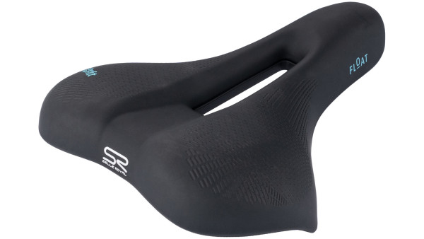 Selle Royal SR SATTEL FLOAT MODERATE SCHWARZ