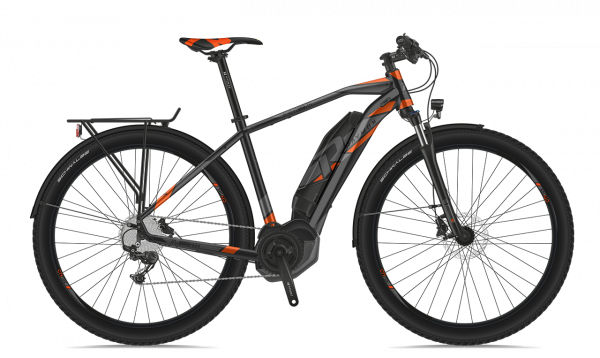 Raymon E-Tourray 6.0 Trekking Herren - 27.5+"