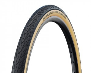 Schwalbe ROAD CRUISER Active Line Green Compound K-Guard 28 / 32-630 Black / Gumwall
