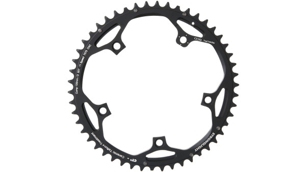 Stronglight KETTENBLATT CT2 SCHW 135MM LK CAMPA 11 50 Z.
