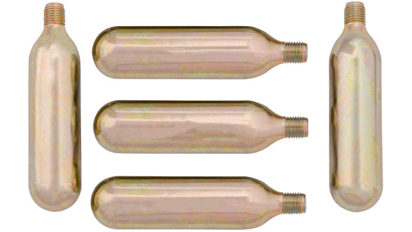 CONTEC CT CO2 ERSATZKARTUSCHEN CO2 SUPPORT 16,16G 5ST