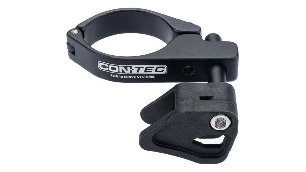 CONTEC CT KETTENFÃHRUNG GUIDE.O TUBE SHORT SCHWARZ