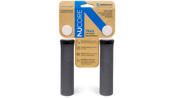HERRMANS GRIFF TRAIL PEAK GREY