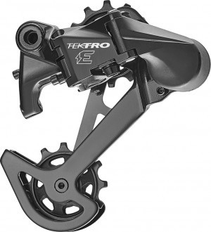 SCHALTWERK TEKTRO ED9 8&9-FACH MIT CLUTCH