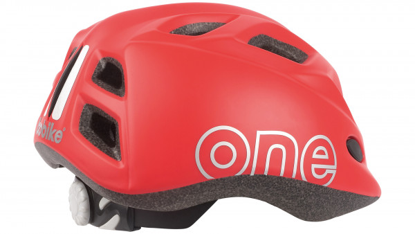 Bobike HELM BOBIKE ONE PLUS S STRAWBERRY RED