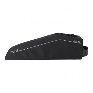 XLC Oberrohrtasche BA-G03 schwarz, ca.1,25 l, wasserd. Mat., Gr.M