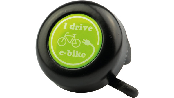 REICH KLINGEL 55MM MOTIV I DRIVE E BIKE SCHWARZ