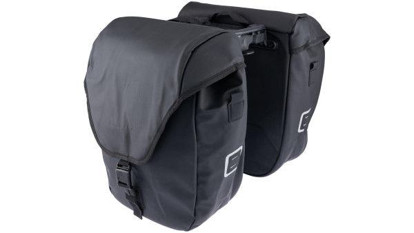 AtranVelo ATRAN DOPPELTASCHE COMMU TER SIDE SET SCHWARZ