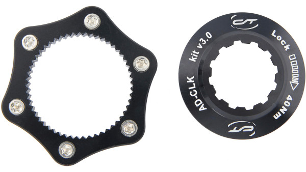 CONTEC CT CENTER LOCK ADAPTER CDA-CL F.SHIMANO IS