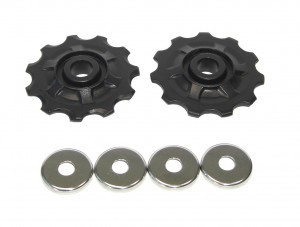 Pulleykit SRAM Btl./2St., für X5 Schaltwerk, 9/10-fach