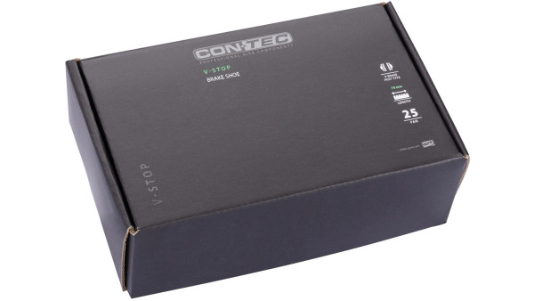 CONTEC CT BREMSSCHUHBOX V-STOP V-BRAKE STECK