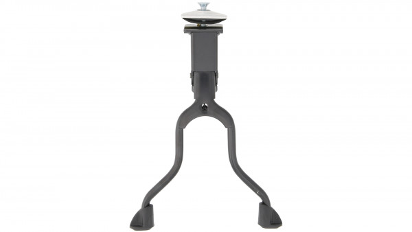 CONTEC CT ZWEIBEINSTAENDER HIPPO 26" SCHWARZ