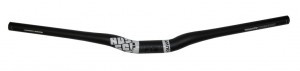 Lenker Truvativ Hussefelt Riserbar Ø 31,8mm, 700mm, 20mm, Alum., schwarz