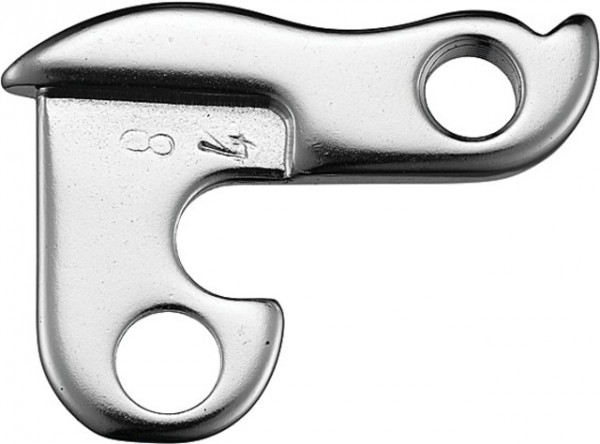 Union SCHALTAUGE GH-003 M8X0,75 INKL. SCHRAUBEN