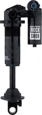 HR Dämpfer Super Deluxe Ultimate RC2T 165x45mm, Linear Air, Trunnion, C1