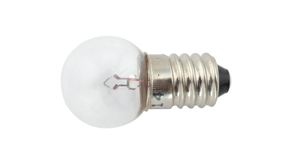 Spanninga GLUEHLAMPE 6V 3W SCHRAUB- SOCKEL