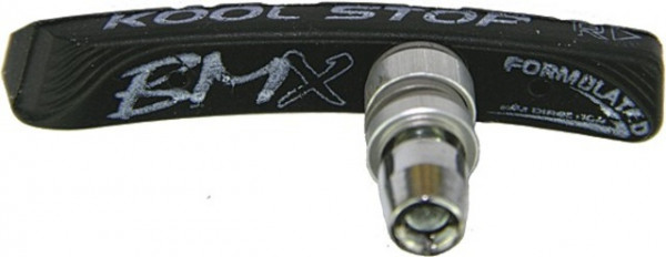 Kool Stop PR.KOOLSTOP BREMSBELAG T6 BMX BLACK