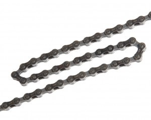Schaltungskette SHIMANO CN-HG 71 116 Glieder, 7/8-fach, silber, 20er Pack