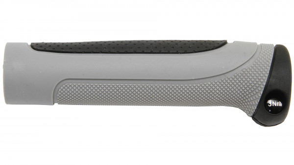 CONTEC CT GRIFF TRAIL D3 EVO NEO 135 MM, COOLGREY / SCHWARZ