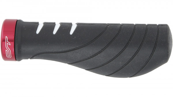 CONTEC CT GRIFF ERGO+ 133 MM, SCHW. / WEISS / ROT