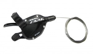 Trigger-Schalter SRAM Apex 11-fach, rechts, schwarz, 1:1
