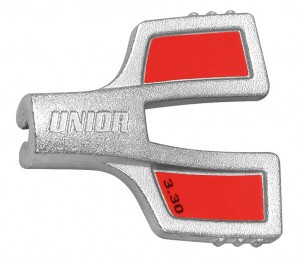 Speichenschlüssel Unior 3,45mm, 1630/5