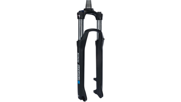 SR Suntour SUNTOUR FEDERGABEL XCM32 NLO DS 27,5 SCHWARZ MATT