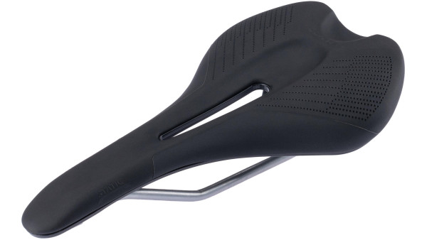 CONTEC CT SATTEL STATIC RACE 266X149 MM SCHWARZ