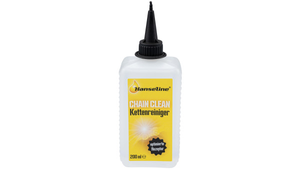 HANSELINE KETTENREINIGER 200 ML