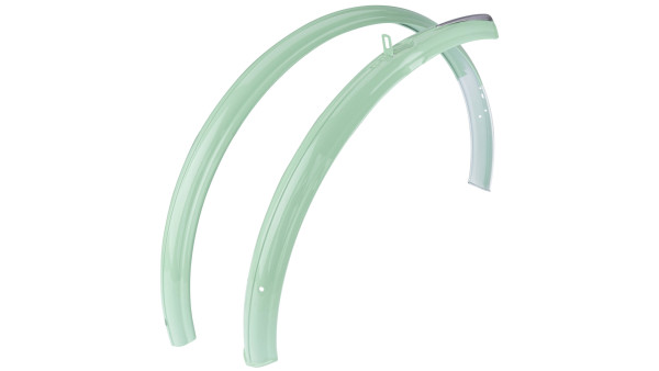 EXCELSIOR SCHUTZBLECHSET CLASSIC STAHL 26 PASTEL GREEN