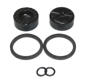 Bremssattel Piston Kit SRAM Avid Elixir 2x21mm Kolben inkl. Dichtungen