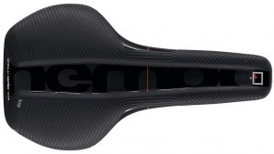 Sattel Prologo Proxim Nembo SlideControl sw, Unisex, 245x145mm, ca.234g, Tirox