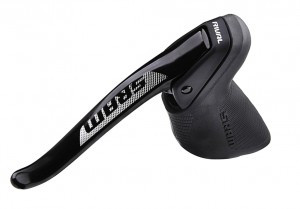 Bremshebel SRAM Rival1 links, schwarz, per Stück