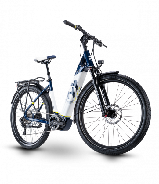 Husqvarna Gran Urban 6 Wave - 27,5"+