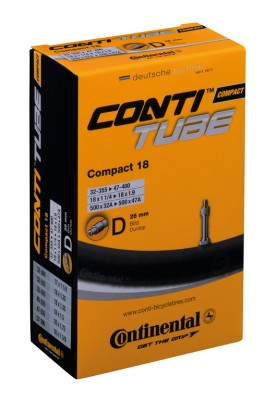 Continental CONTI SCHLAUCH COMPACT 18 32/47-355/400 D26