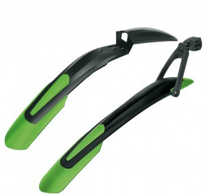 Blade-Set Colour SKS 29"/27.5+", 52-75mm, schwarz/grün