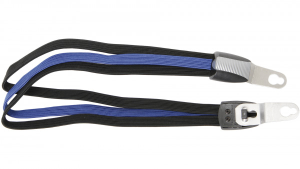 CONTEC CT SPANNGURT 3-FACH SCHWARZ / BLAU